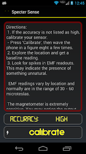How to download SpecterSense Spirit Detector 2.0 apk for android