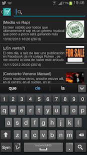Lastest CismaRap Blog APK for Android