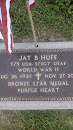Jay B Huff
