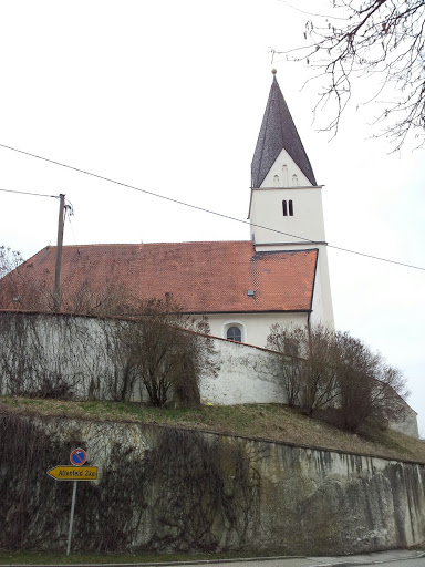 Kirche Unterstall