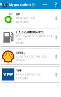How to download Refueling Consumption lastet apk for bluestacks