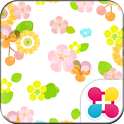 Flower Flow for [+]HOME logo