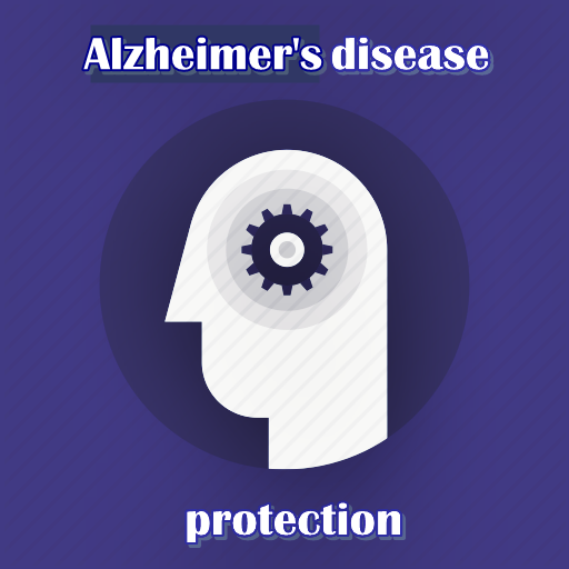 Alzheimer's disease protection LOGO-APP點子