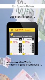 Lotti red - the lottery app Screenshots 10