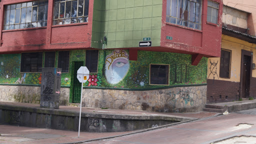 Mural El Ojo