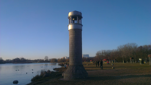 Каменный маяк