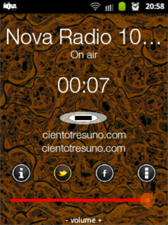 【免費音樂App】Nova Radio 103.1-APP點子