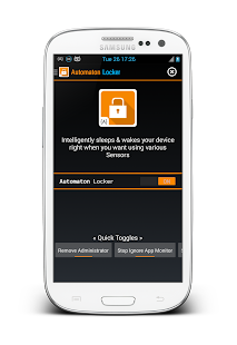 Automaton Locker (Trial) - screenshot thumbnail
