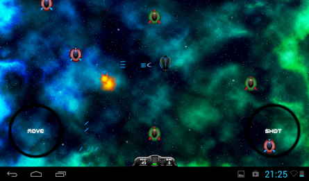 Space Shooter by Lemon Apps poster 9