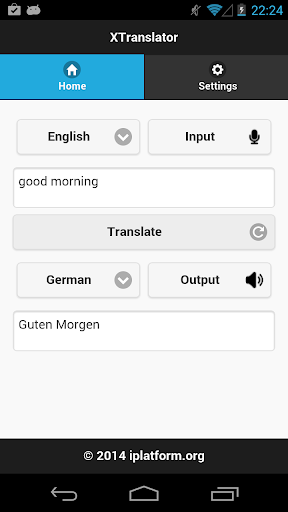 XTranslator