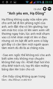 How to mod Truyen chuyen tinh hoang gia lastet apk for android