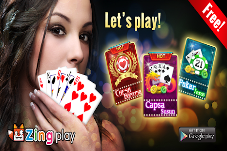 ZingPlay - Big 2 - Poker