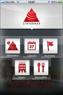 Events in Cintermex Screenshots 0