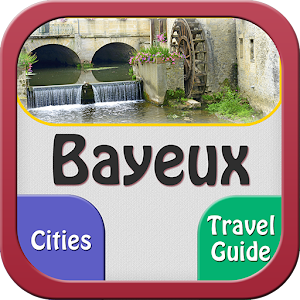 Bayeux Offline Map Guide.apk 1.1
