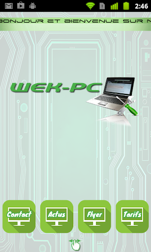 Wek-pc