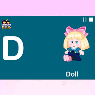 Lastest ABCD by ThinkingKids APK for PC
