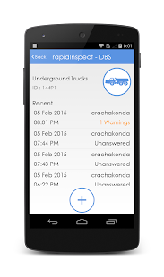 rapidInspect - DBS Screenshots 5