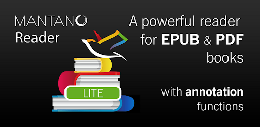 Mantano Ebook Reader Lite -  apk apps