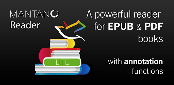 Mantano Reader Lite 1.0.2