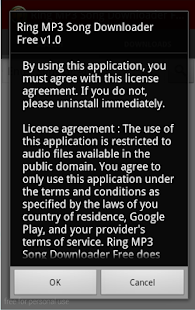 Ring MP3 Song Downloader Free