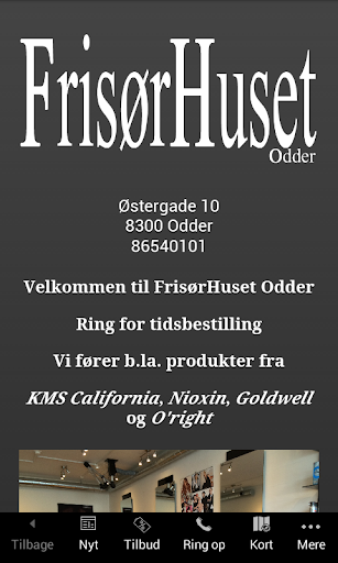 FrisørHuset Odder