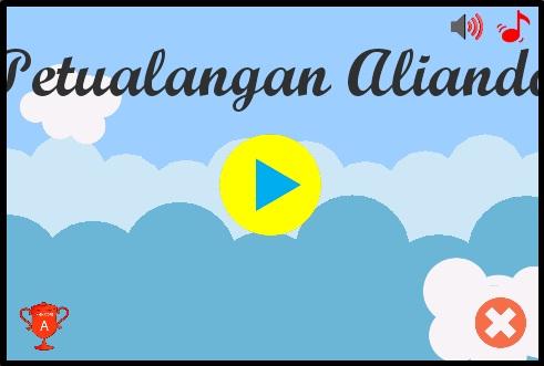 Petualangan Aliando