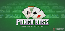 Poker Boss - Hold'em Trainer & Learning App APK