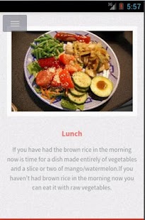 Free Daily Diet Recipes APK for Android
