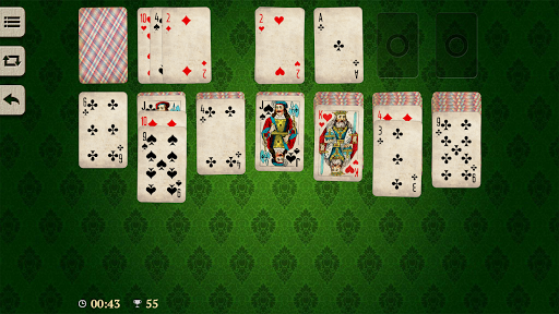 Klondike Solitaire