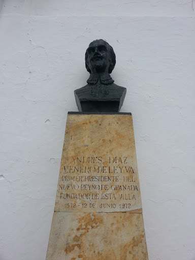 Andres Diaz Venero de Leyva