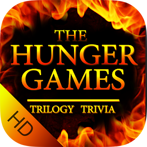 Hunger Games Trivia Edition HD logo