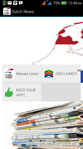 【免費新聞App】Dutch News-APP點子