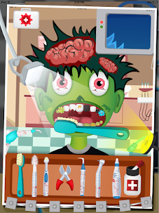 【免費休閒App】Monster Hospital - Kids Games-APP點子