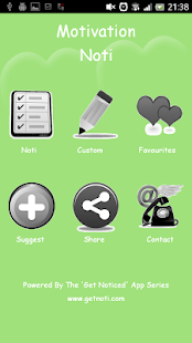 How to get Motivation Noti 6 mod apk for laptop