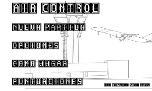 Android application Air Control Full screenshort