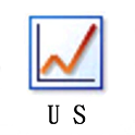 U.S.Stock Quotes Widget(Alert) logo