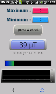 Metal Detector (Max, Min) Screenshots 0
