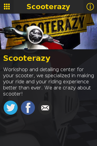 Scooterazy