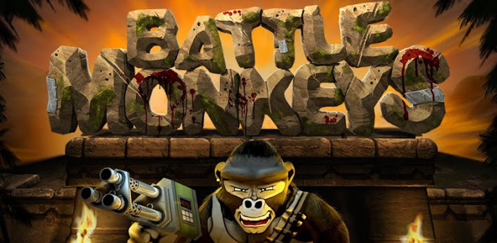 Battle Monkeys Multiplayer