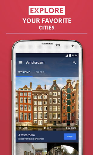 Amsterdam Travel Guide