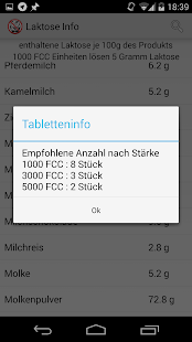 Download Laktose Info APK for PC