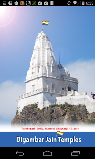 Digambar Jain Temples