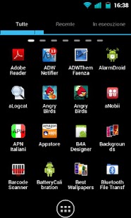 Free Download Tiwiz ICS Theme APK