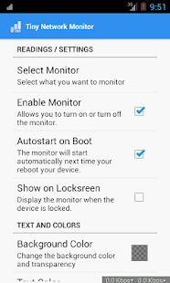 How to mod Tiny Network Monitor 1.4.2 unlimited apk for bluestacks