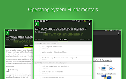 Become A Network Engineer poster 7