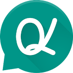 Cover Image of ดาวน์โหลด QKSMS - Quick Text Messenger 1.3.1 APK