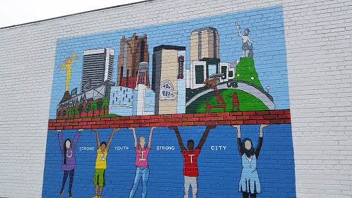 Birmingham Diversity Mural