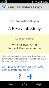 Lastest Panoply - Research and Surveys APK