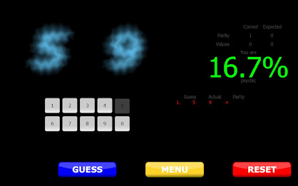 Psychic Test poster 5