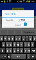 Anteprima screenshot di Colors design APK #3